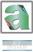 ALIF logo